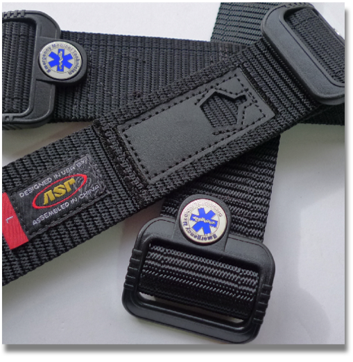 ASP 1.75_ belt for Philippine EMT